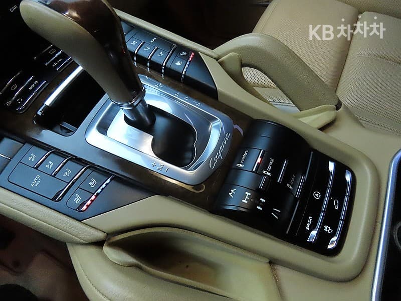 Porsche New Cayenne(958)4.8 S 958 - 8