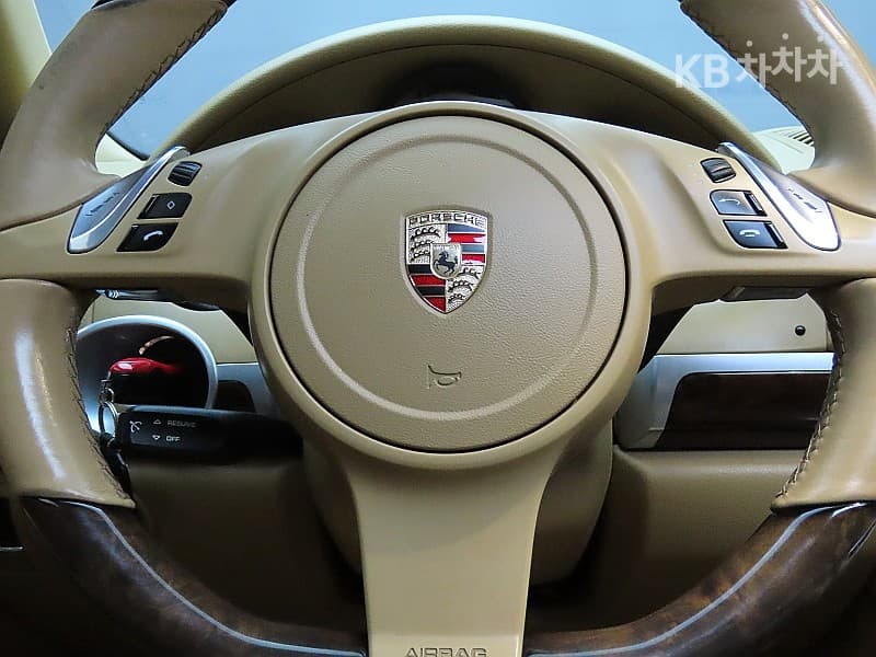 Porsche New Cayenne(958)4.8 S 958 - 17
