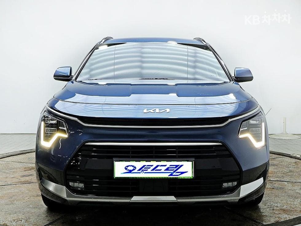 Киа Ди Всеново Ниро 1.6 HEV Престиж - Image 1