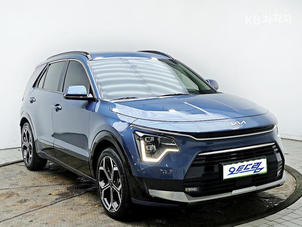 Киа Ди Всеново Ниро1.6 HEV Престиж - 2