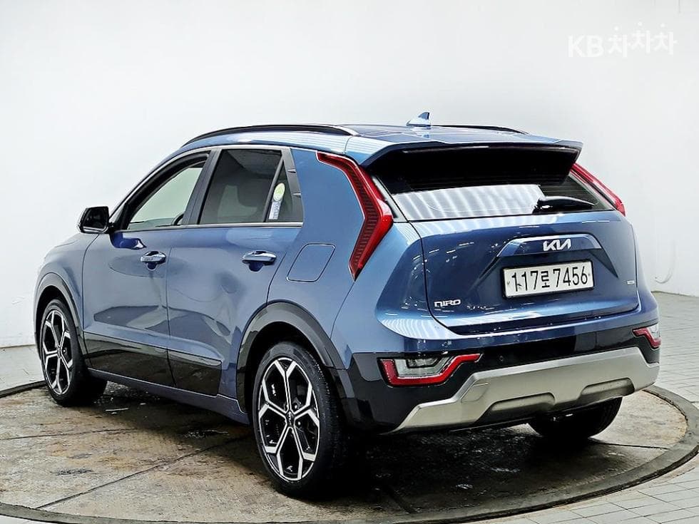Киа Ди Всеново Ниро1.6 HEV Престиж - 4