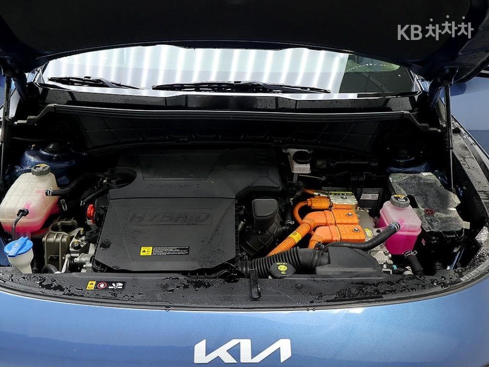 Киа Ди Всеново Ниро1.6 HEV Престиж - 7