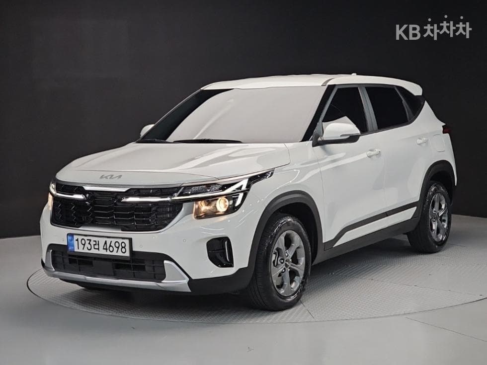 Kia The New (facelift) Seltos(SP2) 1.6 T-GDI 2WD Prestige - Image 1