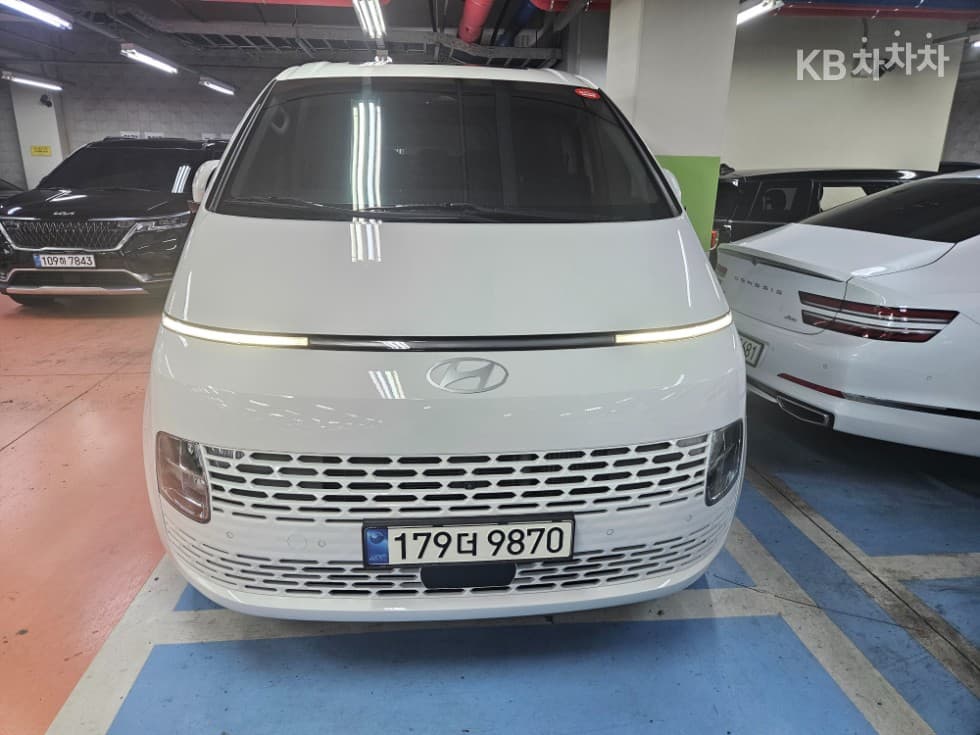 Хюндай Staria 2.2 Турер 9 AWD Modern - Image 1