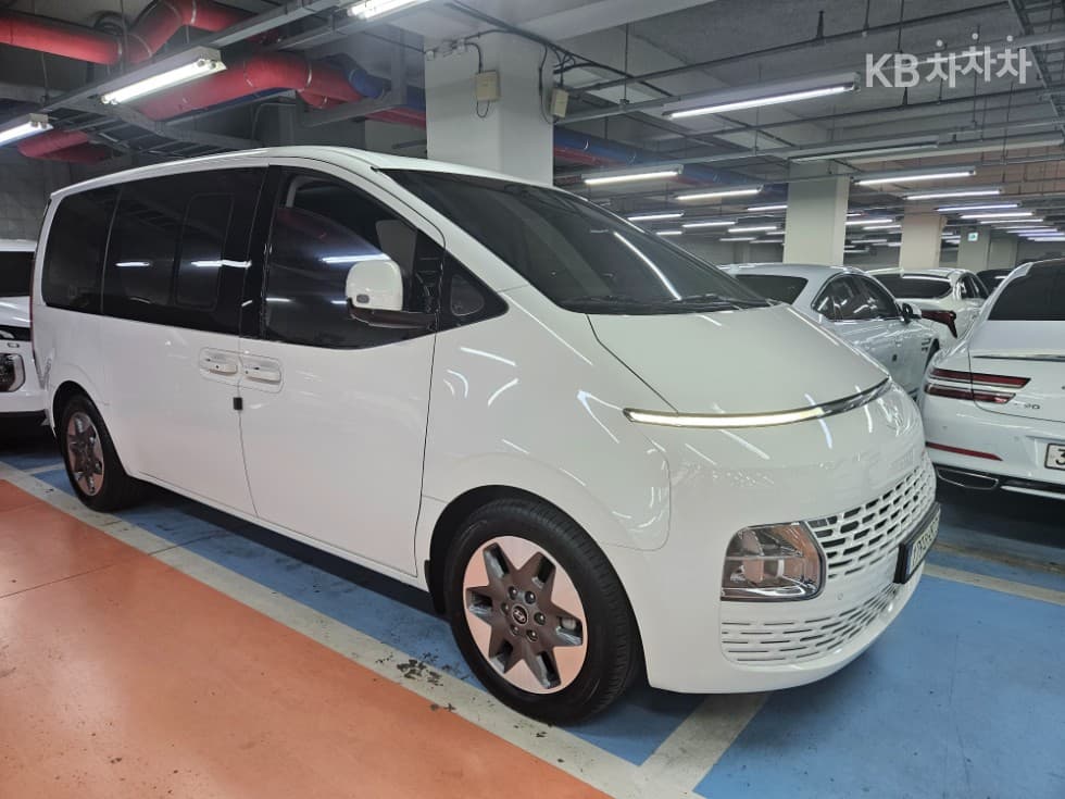 Хюндай Staria2.2 Турер 9 AWD Modern - 2