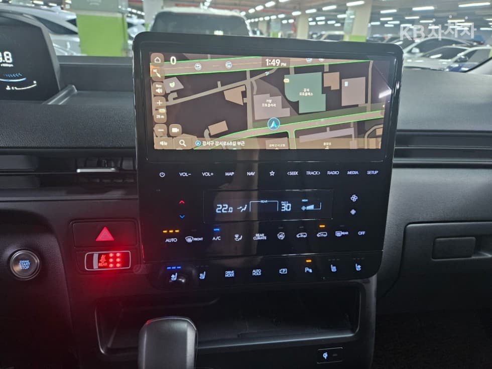Хюндай Staria2.2 Турер 9 AWD Modern - 7