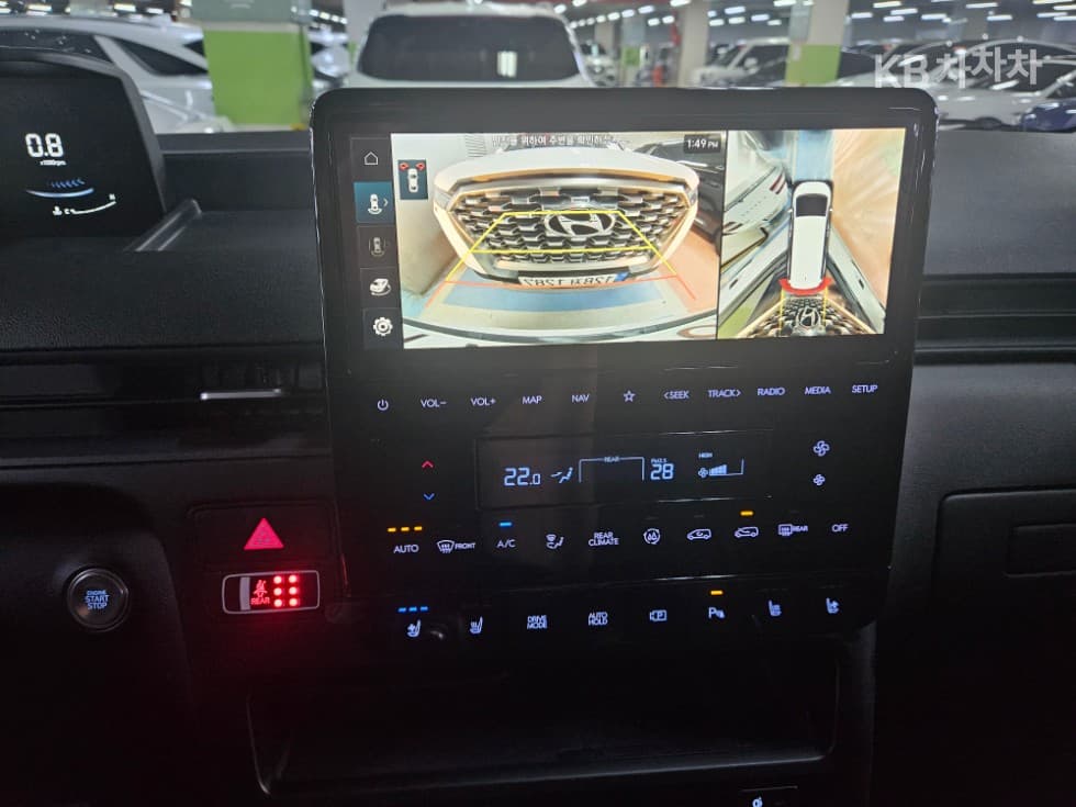 Хюндай Staria2.2 Турер 9 AWD Modern - 8