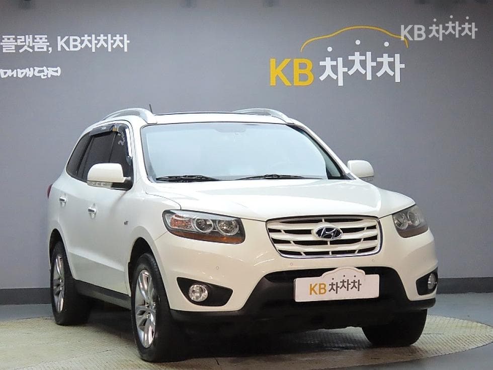 Hyundai Santa Fe CM4WD(2.2 e-VGT) MLX Luxury - 3