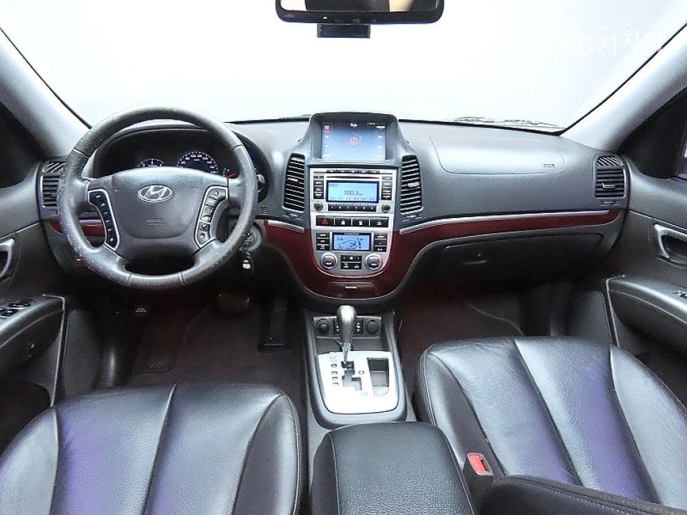 Hyundai Santa Fe CM4WD(2.2 e-VGT) MLX Luxury - 6