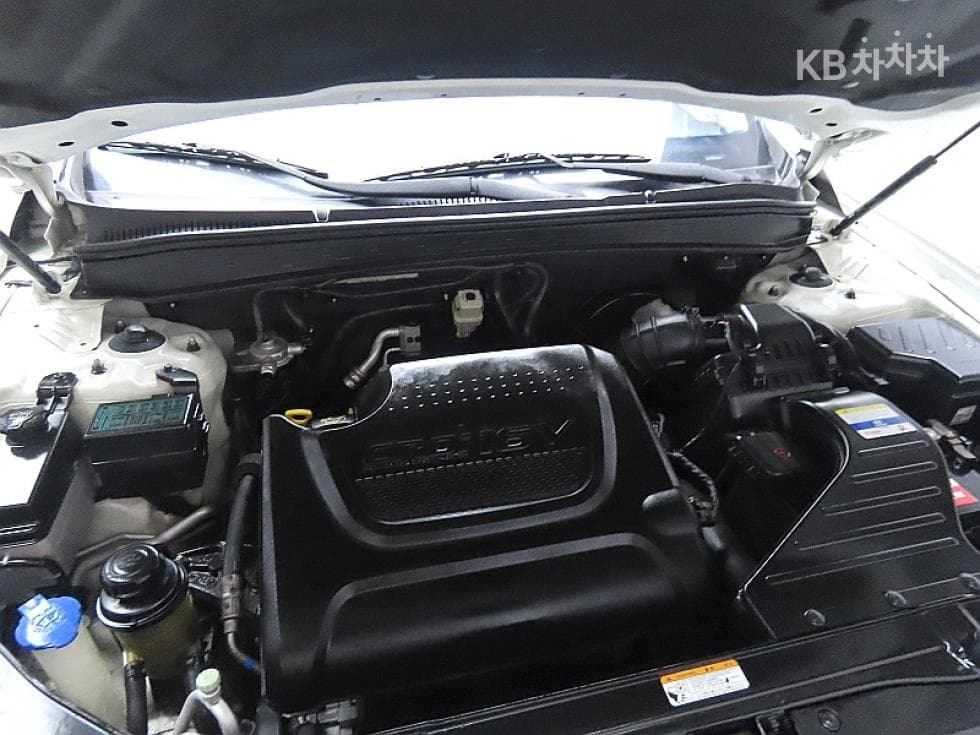 Hyundai Santa Fe CM4WD(2.2 e-VGT) MLX Luxury - 7