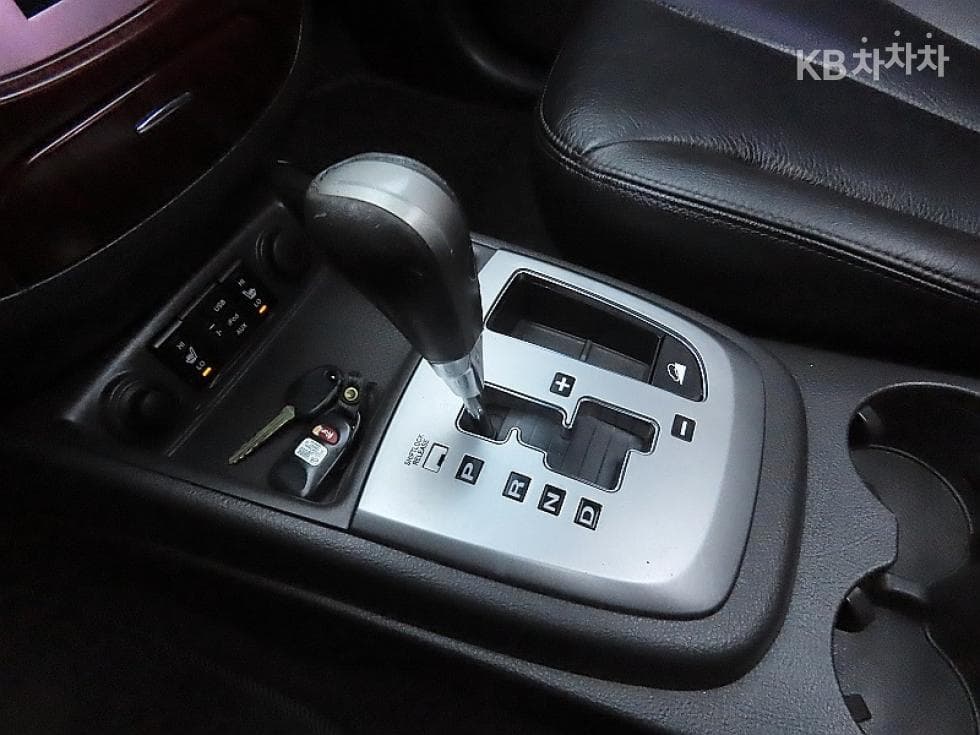 Hyundai Santa Fe CM4WD(2.2 e-VGT) MLX Luxury - 9