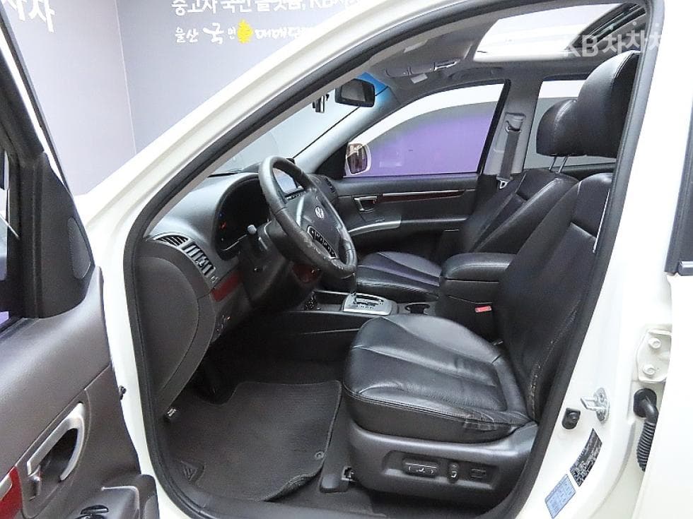 Hyundai Santa Fe CM4WD(2.2 e-VGT) MLX Luxury - 10