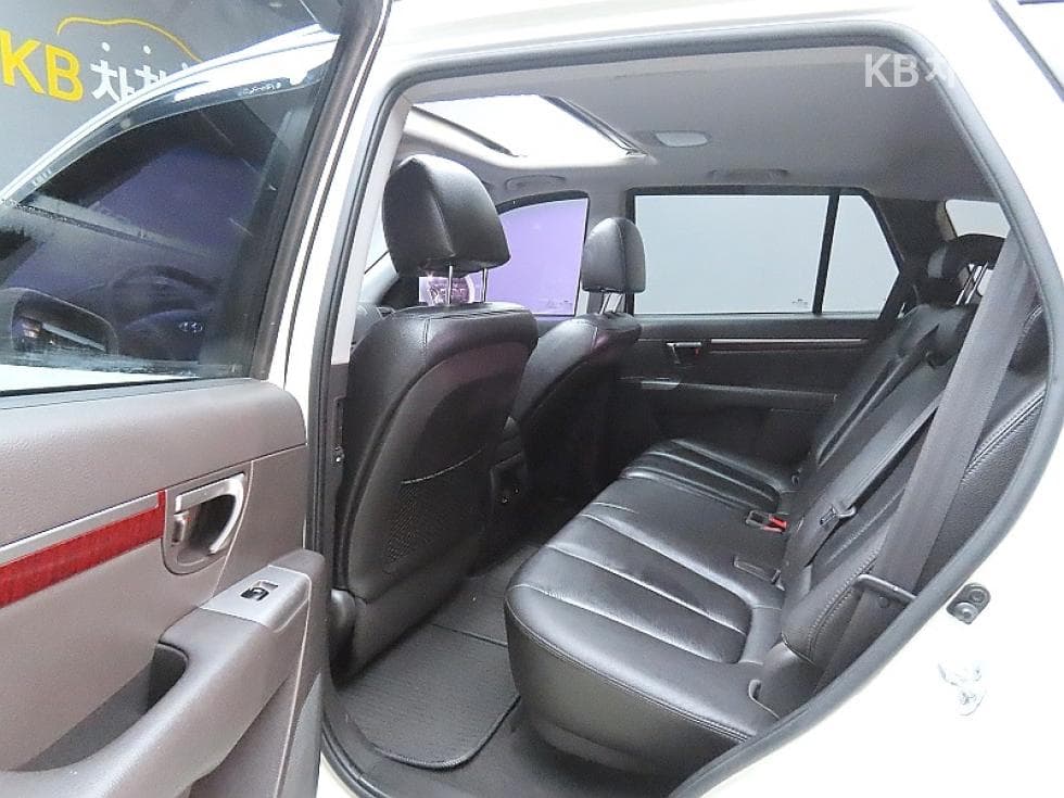 Hyundai Santa Fe CM4WD(2.2 e-VGT) MLX Luxury - 11