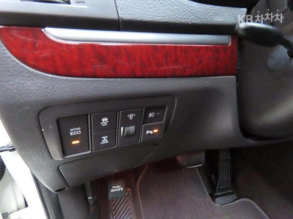 Hyundai Santa Fe CM4WD(2.2 e-VGT) MLX Luxury - 12