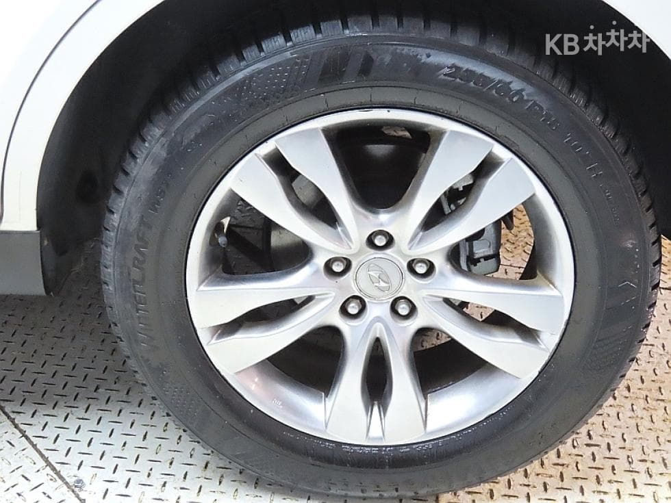 Hyundai Santa Fe CM4WD(2.2 e-VGT) MLX Luxury - 20