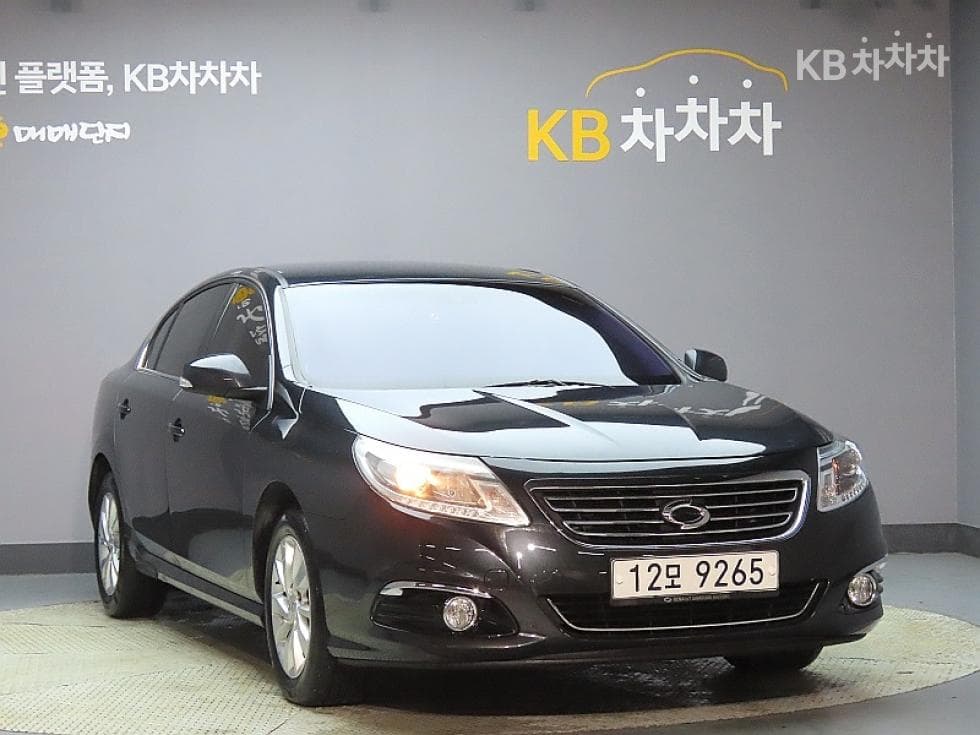 Рено Корея НовSM5 플래티넘SE Стандартен - 3