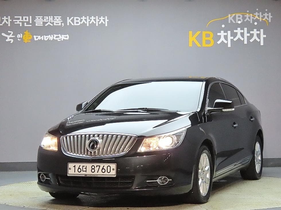 GM Korea 알페온 EL240 Premium - Image 1