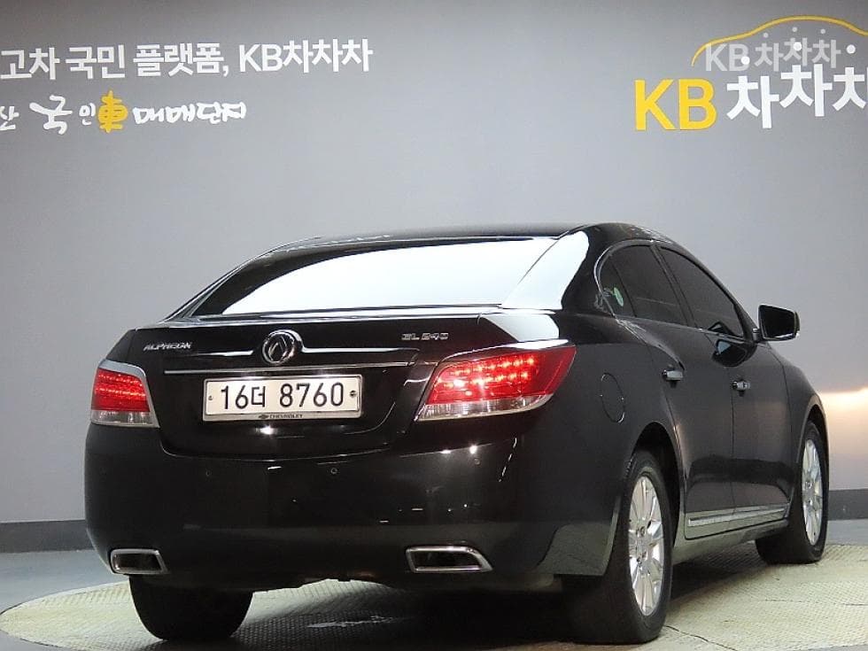 GM Korea 알페온EL240 Premium - 2