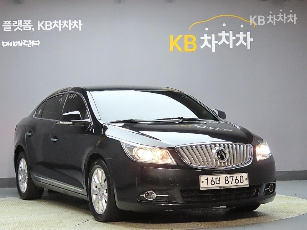 GM Korea 알페온EL240 Premium - 3