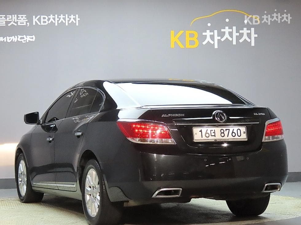 GM Korea 알페온EL240 Premium - 4