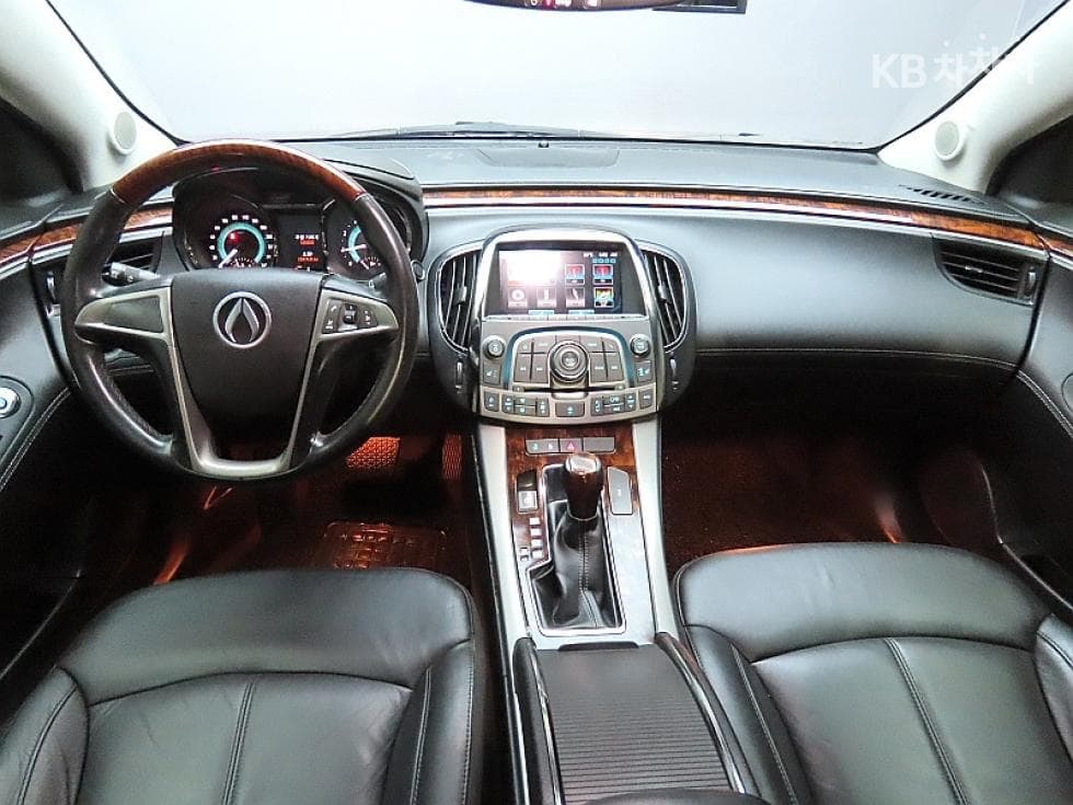 GM Korea 알페온EL240 Premium - 6