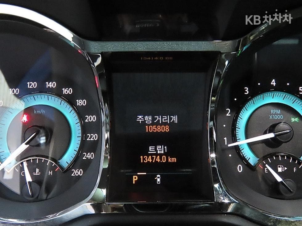 GM Korea 알페온EL240 Premium - 8