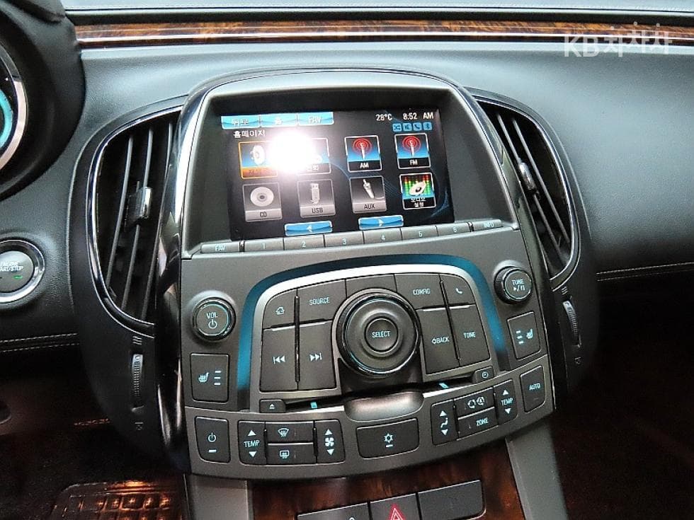 GM Korea 알페온EL240 Premium - 16