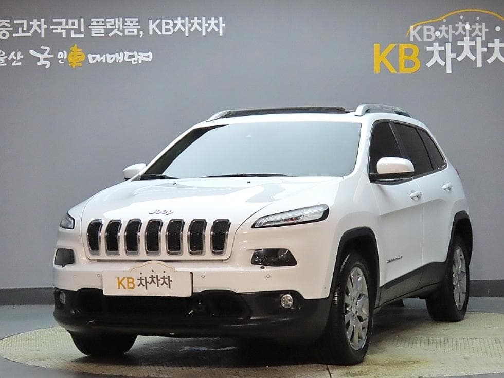 지프 체로키(KL) 2.4 Gasoline AWD Longitude High - Image 1