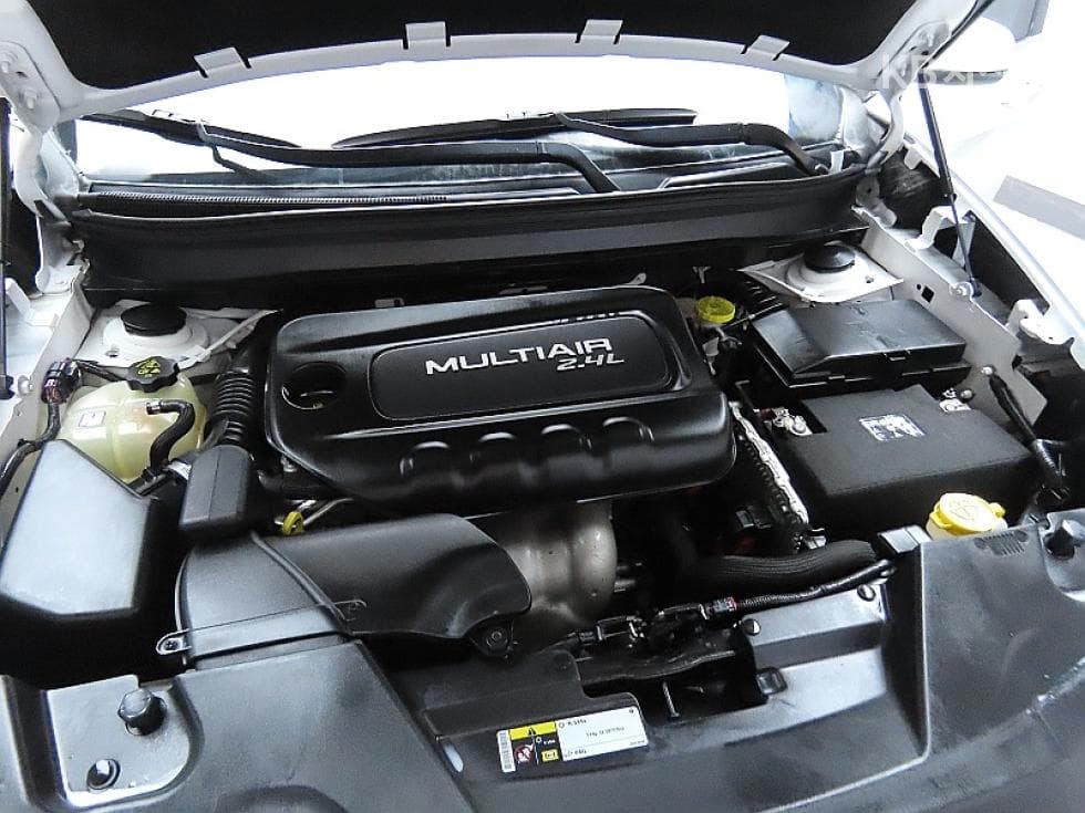 지프 체로키(KL)2.4 Бензин AWD Longitude High - 7