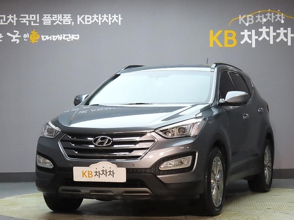 Hyundai Santa Fe DM Hyundai R-engine 2.0 diesel 2WD PREMIUM Standard - Image 1