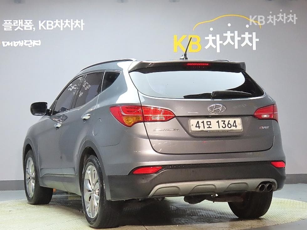 Хюндай Санта Фе DMХонда R-двигател 2.0 дизел 2WD PREMIUM Стандартен - 4