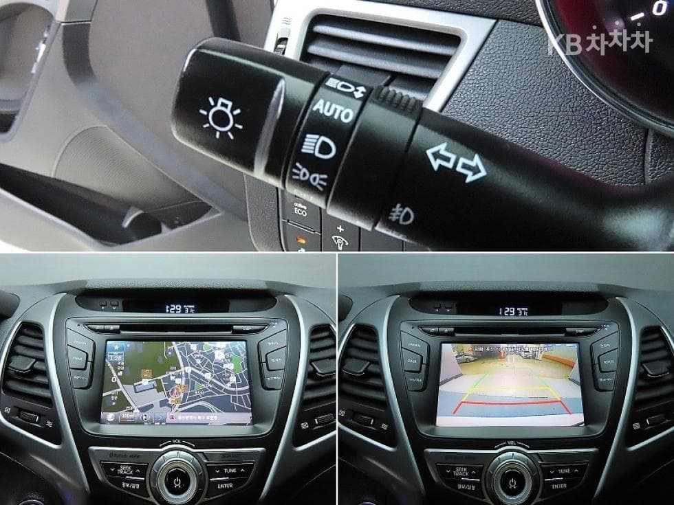 Hyundai The New (facelift) Avante (Elantra)1.6 GDi Modern Standard - 14