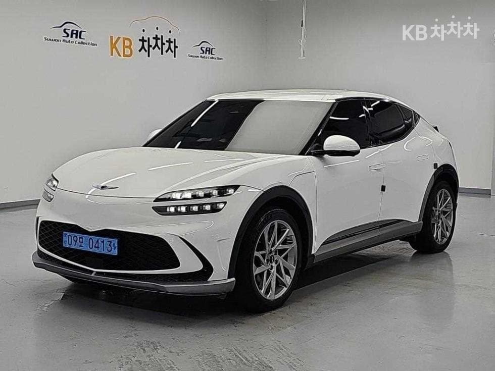 Genesis GV60 Standard AWD Standard - Image 1