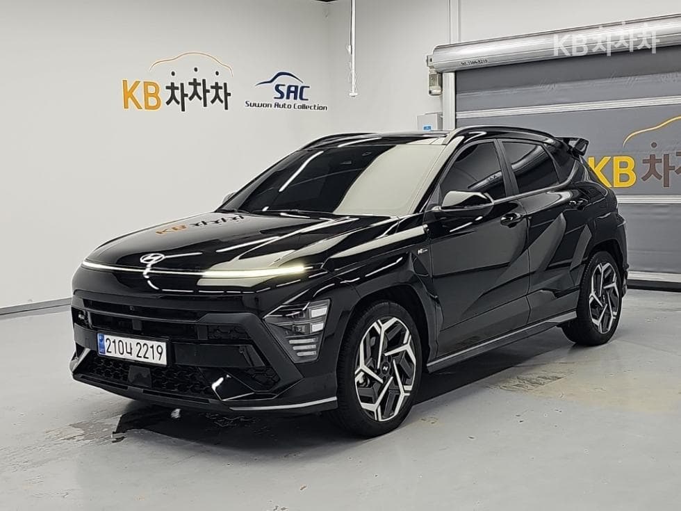 Hyundai The All New Kona(SX2) 1.6 Gasoline Turbo 4WD Inspiration - Image 1