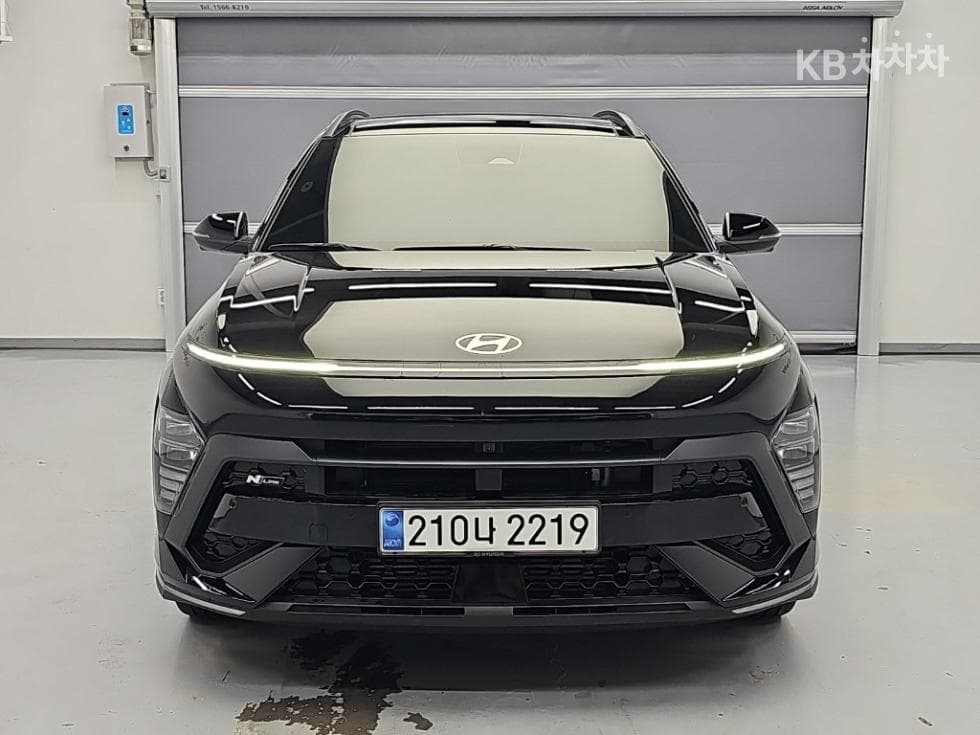 Hyundai The All New Kona(SX2)1.6 Gasoline Turbo 4WD Inspiration - 2