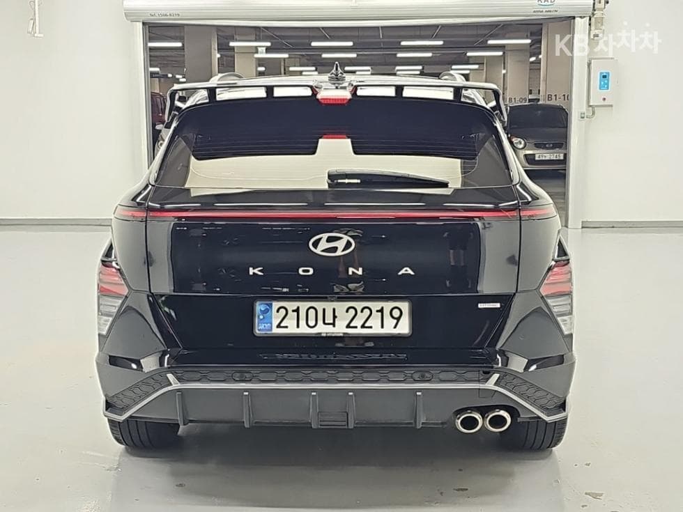 Hyundai The All New Kona(SX2)1.6 Gasoline Turbo 4WD Inspiration - 3