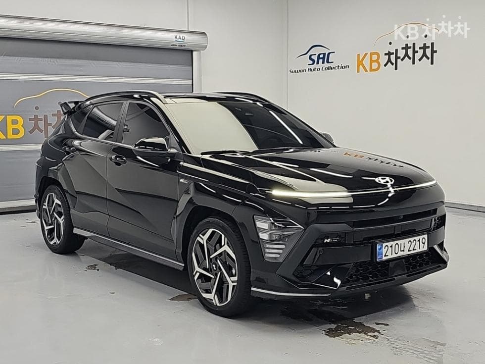 Hyundai The All New Kona(SX2)1.6 Gasoline Turbo 4WD Inspiration - 4