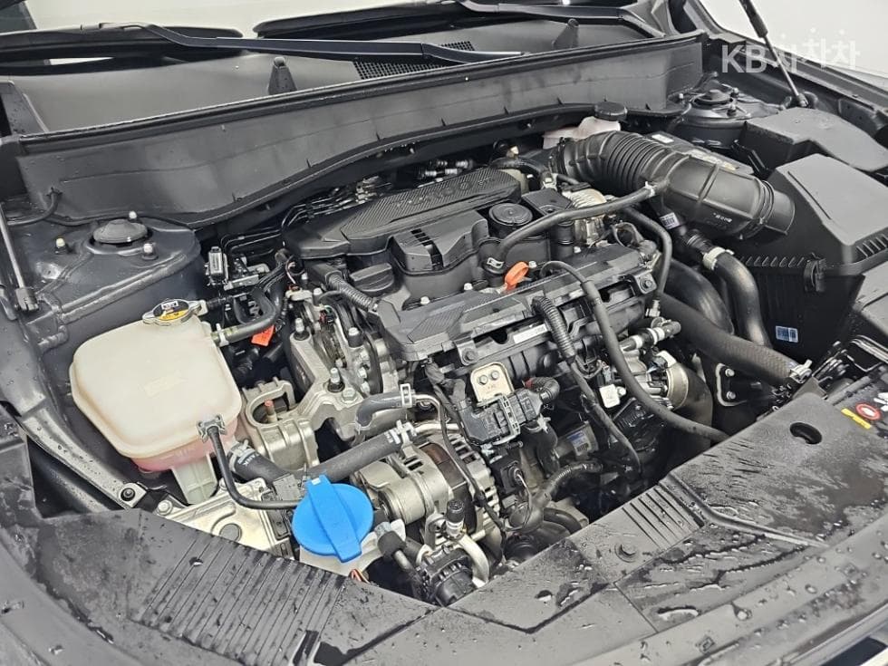 Hyundai The All New Kona(SX2)1.6 Gasoline Turbo 4WD Inspiration - 5