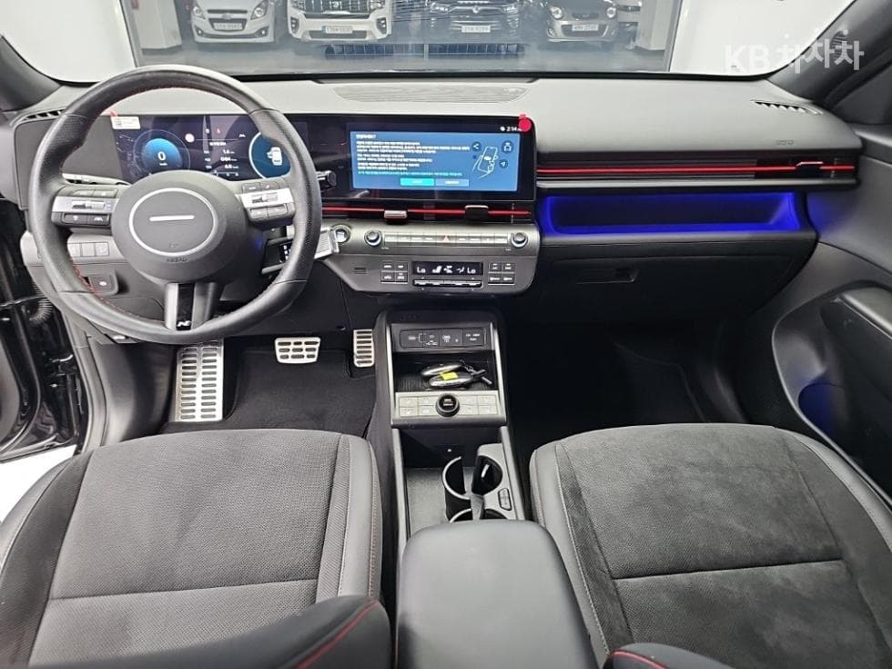 Hyundai The All New Kona(SX2)1.6 Gasoline Turbo 4WD Inspiration - 7