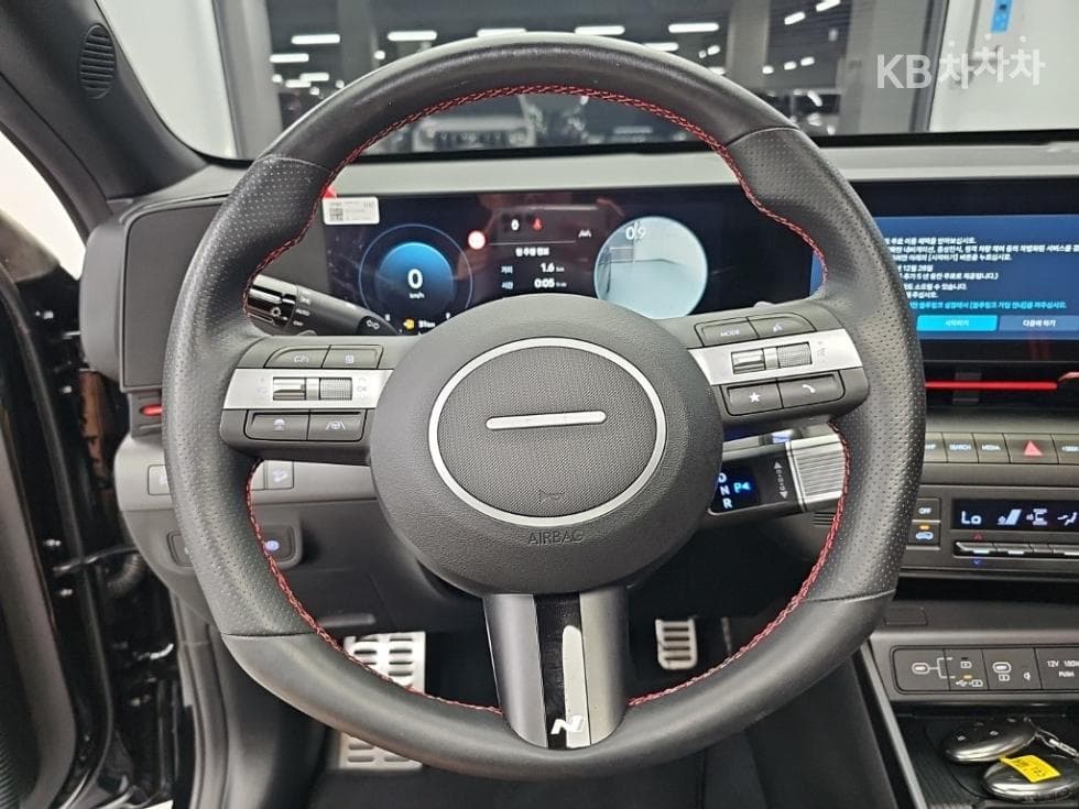 Hyundai The All New Kona(SX2)1.6 Gasoline Turbo 4WD Inspiration - 9