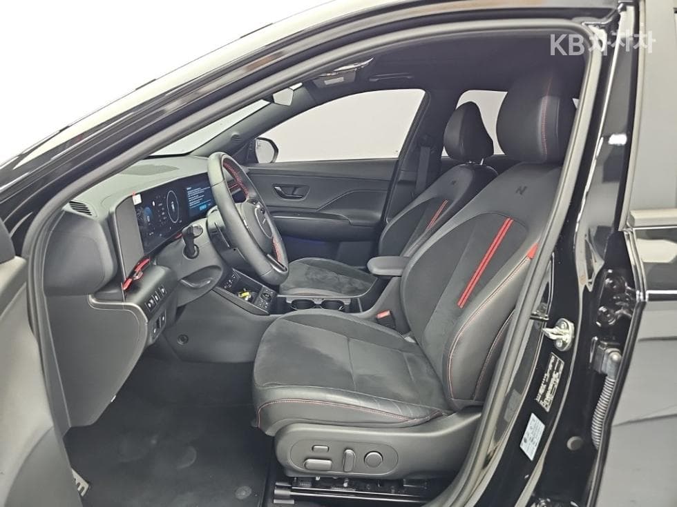 Hyundai The All New Kona(SX2)1.6 Gasoline Turbo 4WD Inspiration - 11