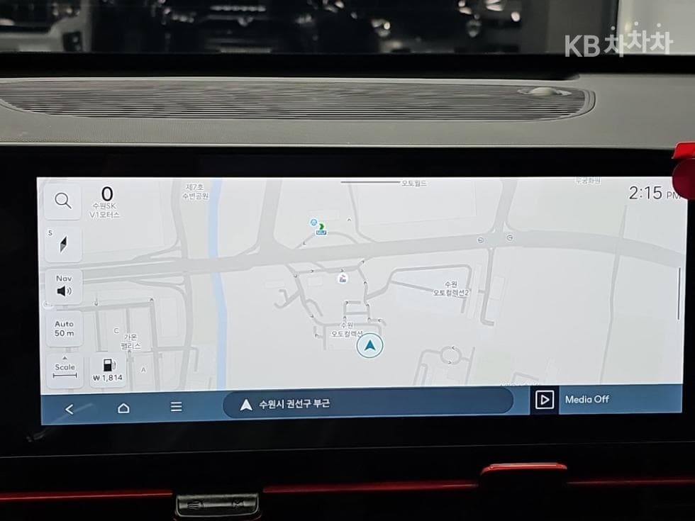 Hyundai The All New Kona(SX2)1.6 Gasoline Turbo 4WD Inspiration - 16