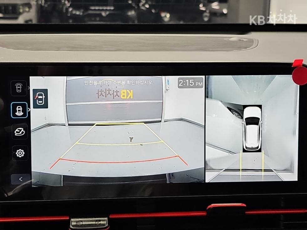Hyundai The All New Kona(SX2)1.6 Gasoline Turbo 4WD Inspiration - 17