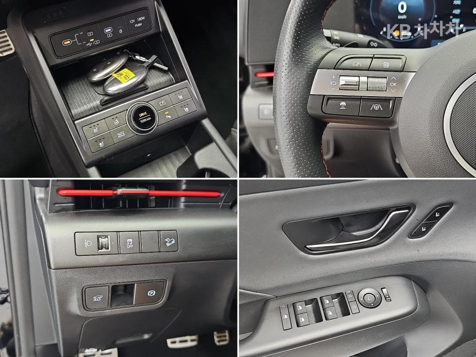 Hyundai The All New Kona(SX2)1.6 Gasoline Turbo 4WD Inspiration - 19