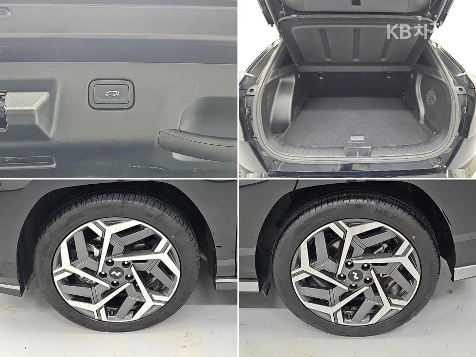 Hyundai The All New Kona(SX2)1.6 Gasoline Turbo 4WD Inspiration - 20
