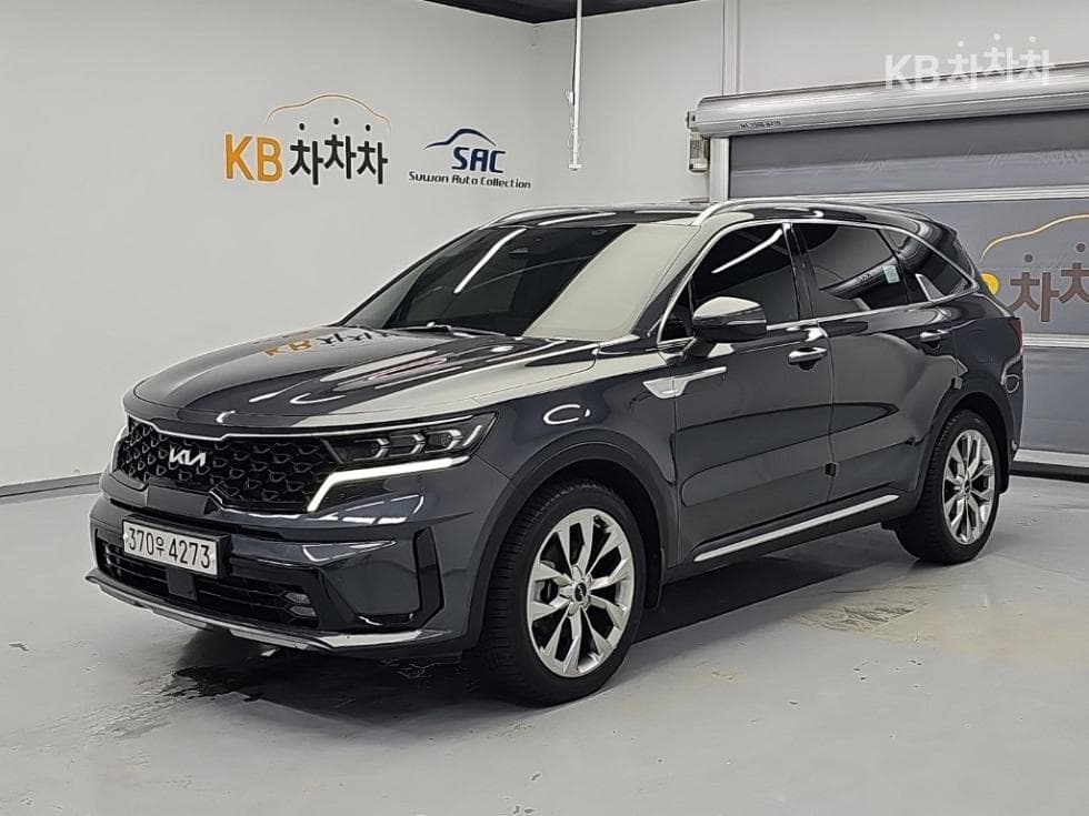 Kia The New (facelift) Sorento MQ4 2.2 Diesel AWD Prestige - Image 1