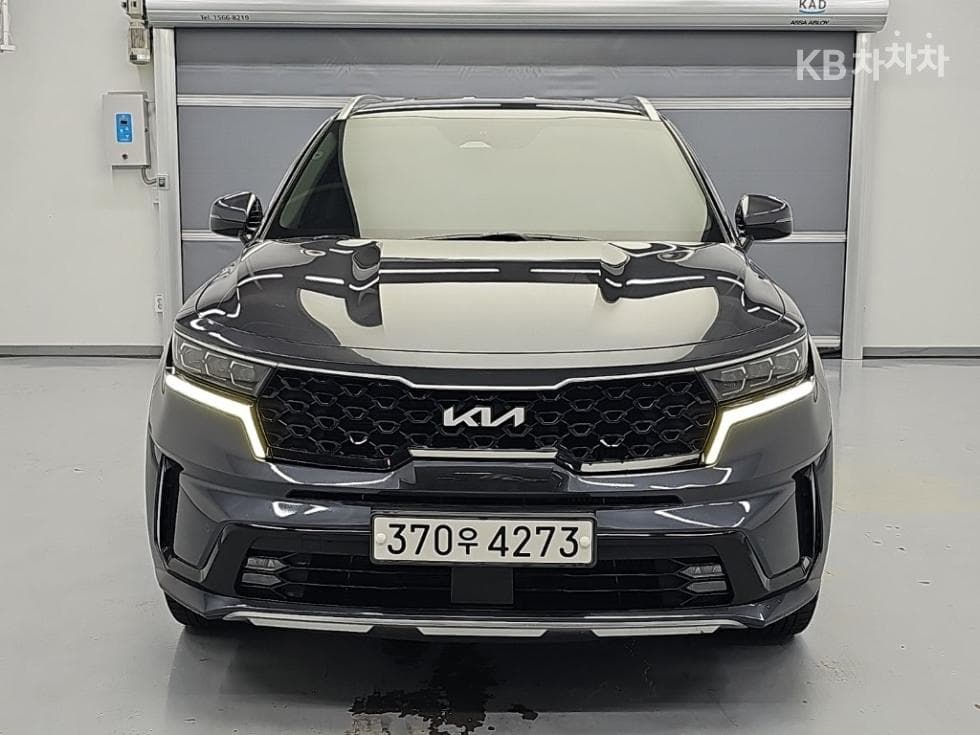 Kia The New (facelift) Sorento MQ42.2 Diesel AWD Prestige - 2