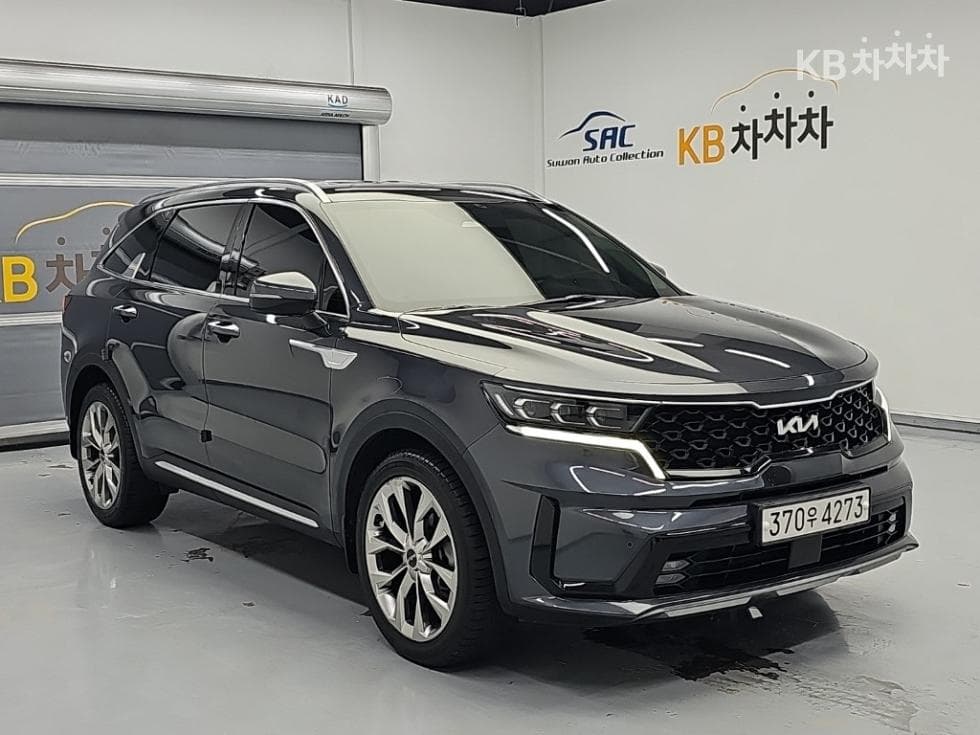 Kia The New (facelift) Sorento MQ42.2 Diesel AWD Prestige - 4
