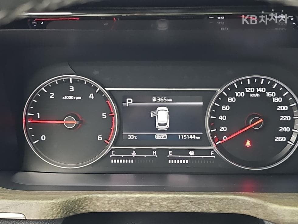 Kia The New (facelift) Sorento MQ42.2 Diesel AWD Prestige - 6
