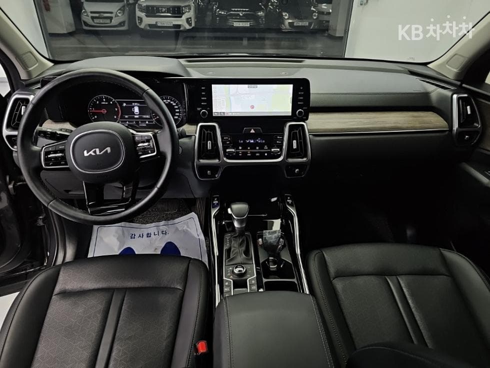 Kia The New (facelift) Sorento MQ42.2 Diesel AWD Prestige - 7